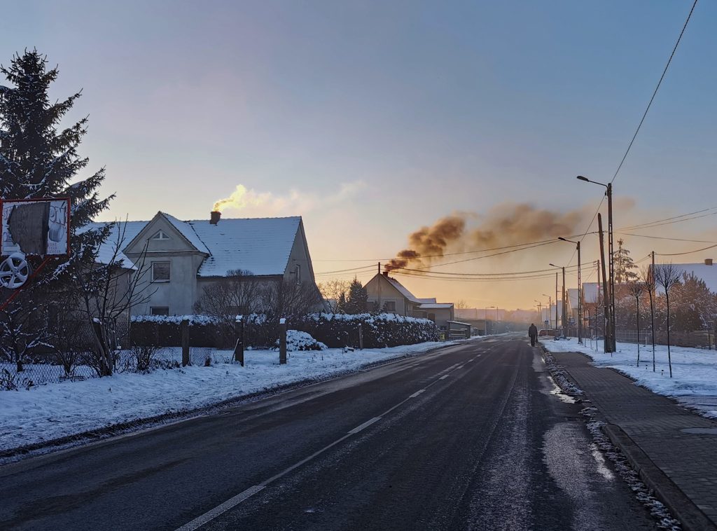 Jak rekuperacja chroni przed smogiem